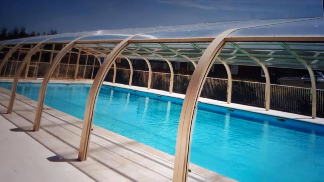 Les Bains De Mer Grandcamp-Maisy Ngoại thất bức ảnh