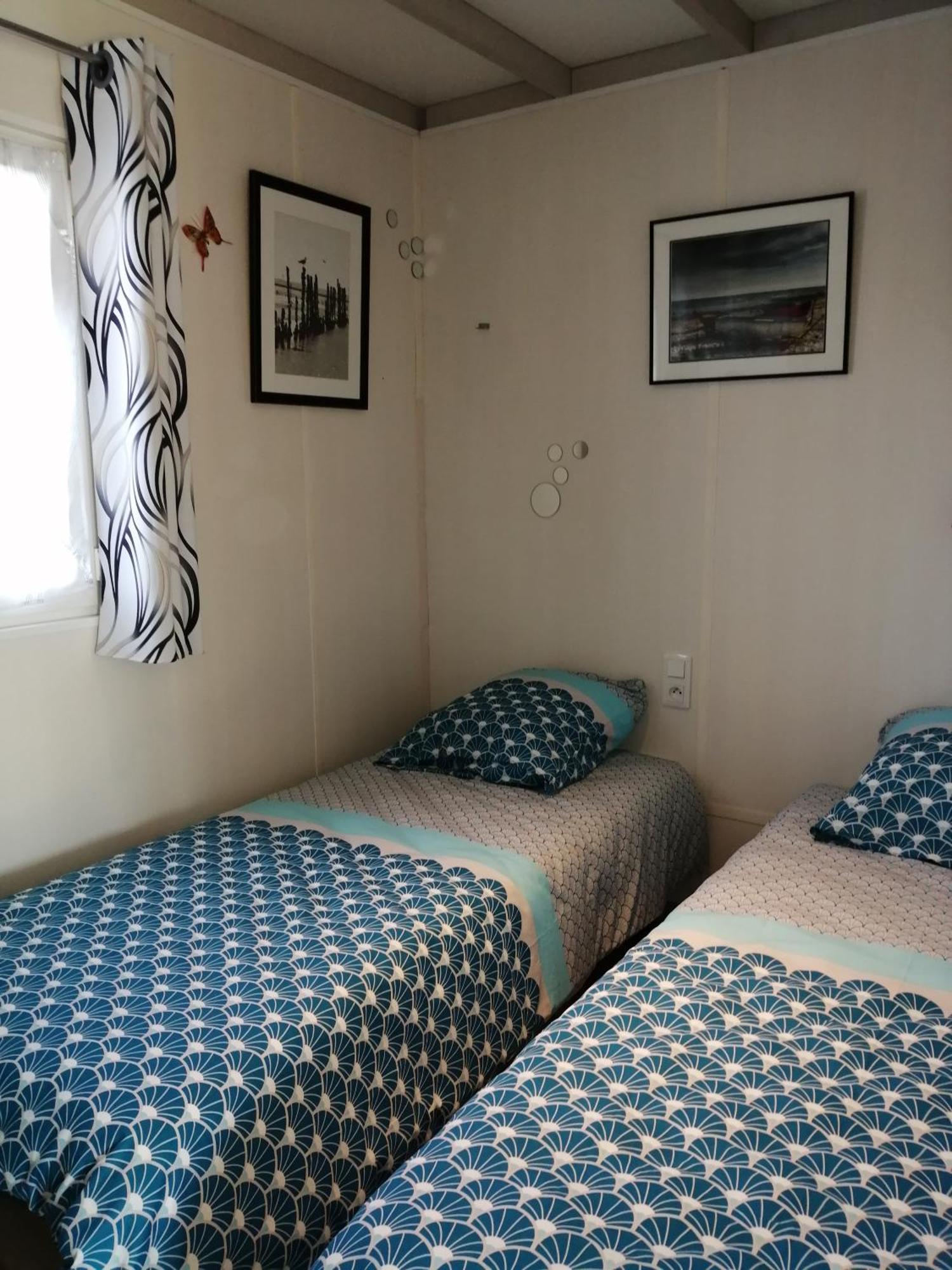 Les Bains De Mer Grandcamp-Maisy Ngoại thất bức ảnh